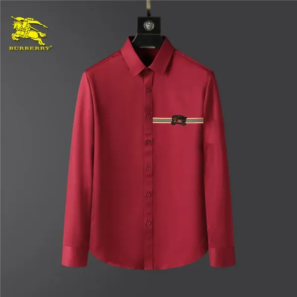 【2026】Burberry バーバリー 長袖シャツ 6カラー