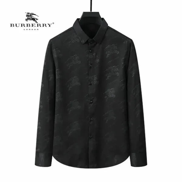 【2026】Burberry バーバリー  長袖シャツ 2カラー