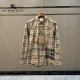 【2026】【BURBERRY 公式 旗艦店】バーバリー シャツ  ご好評に付き再入荷！