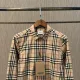 【2026】【BURBERRY 公式 旗艦店】バーバリー シャツ  ご好評に付き再入荷！