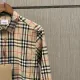 【2026】【BURBERRY 公式 旗艦店】バーバリー シャツ  ご好評に付き再入荷！