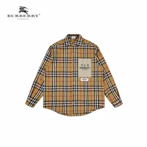 【2026】【BURBERRY  公式旗艦店】バーバリー  シャツ   ご好評に付き再入荷！