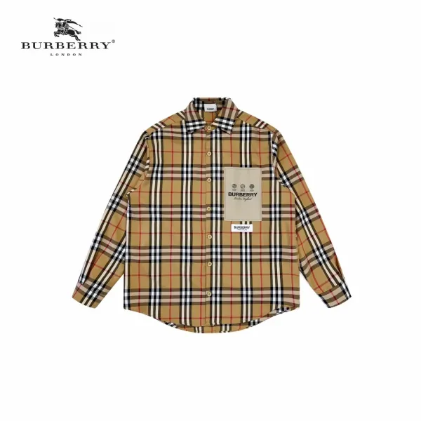 【2026】【BURBERRY 公式旗艦店】バーバリー シャツ ご好評に付き再入荷! 【2026】【BURBERRY 公式旗艦店】バーバリー シャツ ご好評に付き再入荷!