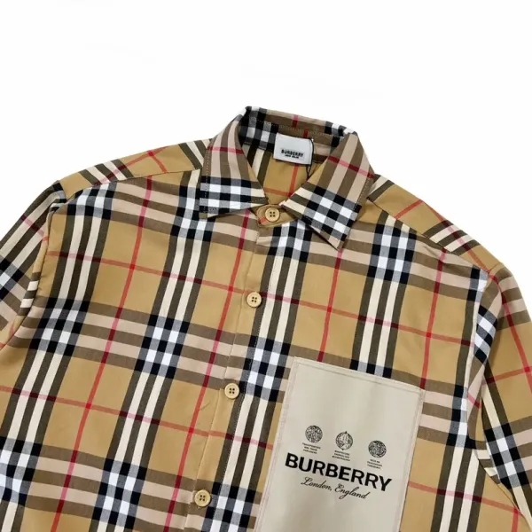 【2026】【BURBERRY 公式旗艦店】バーバリー シャツ ご好評に付き再入荷! 【2026】【BURBERRY 公式旗艦店】バーバリー シャツ ご好評に付き再入荷!