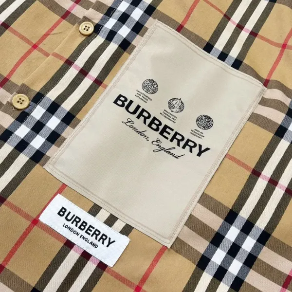 【2026】【BURBERRY 公式旗艦店】バーバリー シャツ ご好評に付き再入荷! 【2026】【BURBERRY 公式旗艦店】バーバリー シャツ ご好評に付き再入荷!