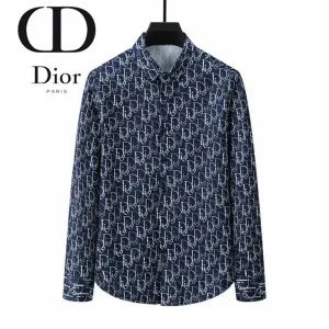 【2026】Dior ディオール 長袖シャツ 2カラー 【2026】Dior ディオール 長袖シャツ 2カラー