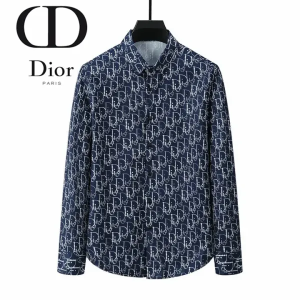 【2026】Dior ディオール  長袖シャツ 2カラー