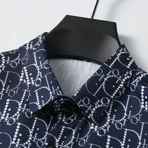 【2026】Dior ディオール  長袖シャツ 2カラー