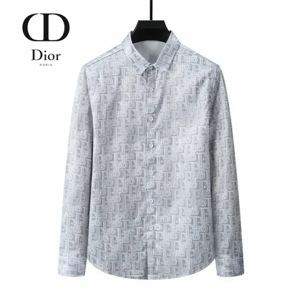 【2026】Dior ディオール  長袖シャツ 3カラー