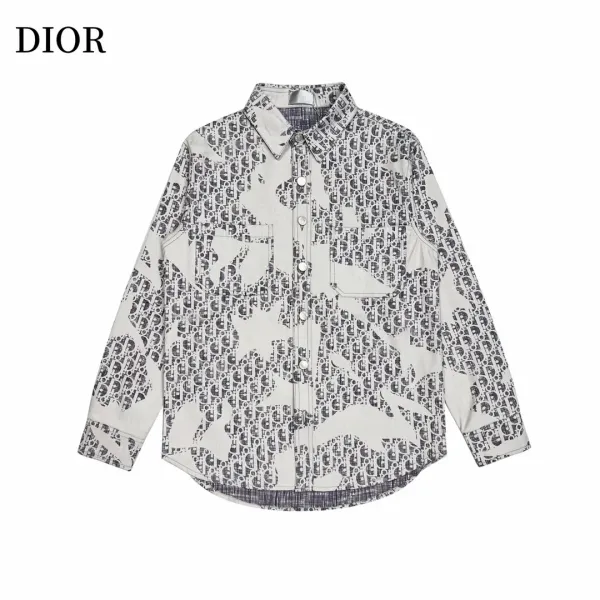 【2026】【DIOR 公式旗艦店】ディオール シャツ ご好評に付き再入荷! 【2026】【DIOR 公式旗艦店】ディオール シャツ ご好評に付き再入荷!