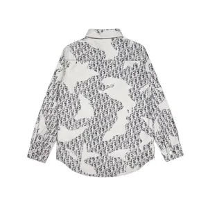 【2026】【DIOR   公式旗艦店】ディオール  シャツ ご好評に付き再入荷！