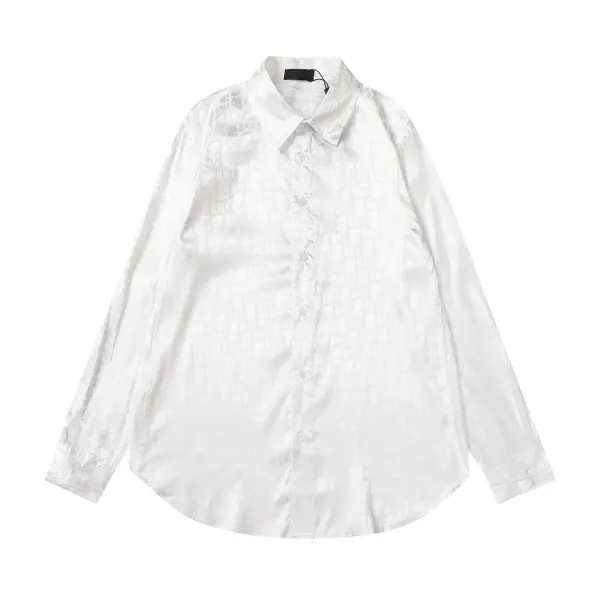 【2026】【DIOR 公式旗艦店】ディオール シャツ ご好評に付き再入荷!黒 白 【2026】【DIOR 公式旗艦店】ディオール シャツ ご好評に付き再入荷!黒 白