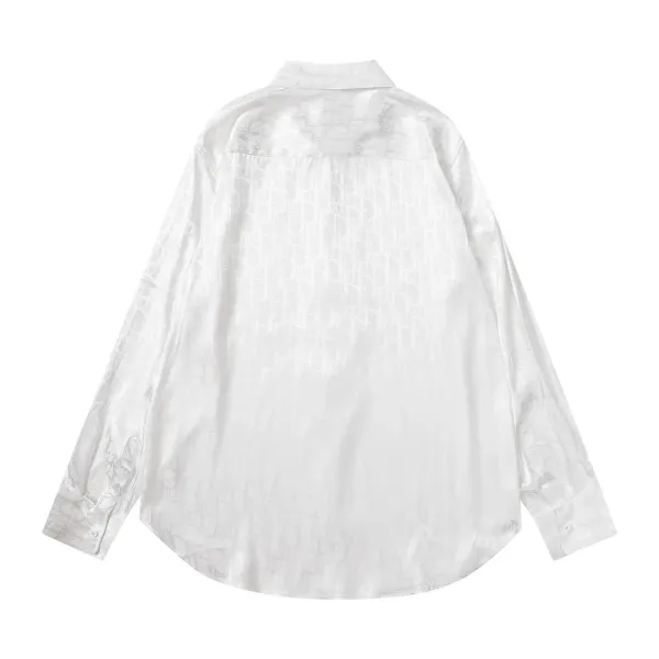 【2026】【DIOR 公式旗艦店】ディオール シャツ ご好評に付き再入荷!黒 白 【2026】【DIOR 公式旗艦店】ディオール シャツ ご好評に付き再入荷!黒 白