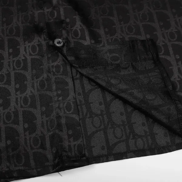 【2026】【DIOR 公式旗艦店】ディオール シャツ ご好評に付き再入荷!黒 白 【2026】【DIOR 公式旗艦店】ディオール シャツ ご好評に付き再入荷!黒 白