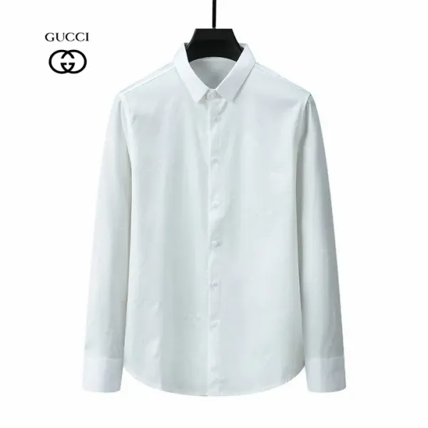 【2026】Gucci グッチ  長袖シャツ 3カラー