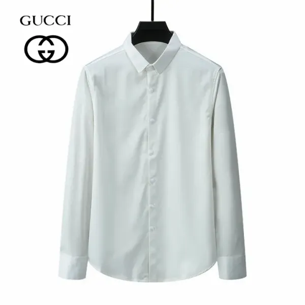 【2026】Gucci グッチ  長袖シャツ 2カラー