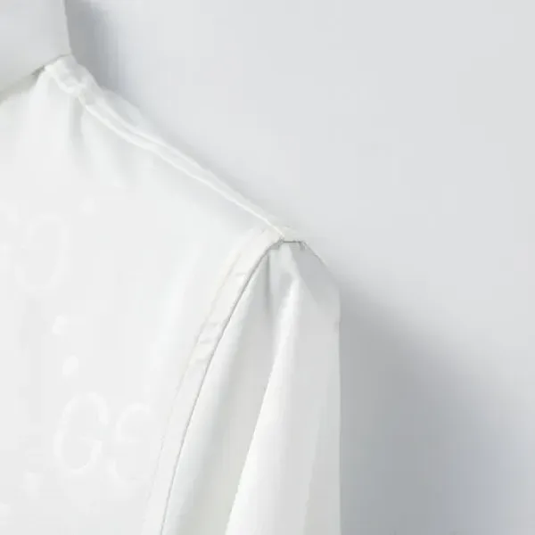 【2026】Gucci グッチ  長袖シャツ 2カラー