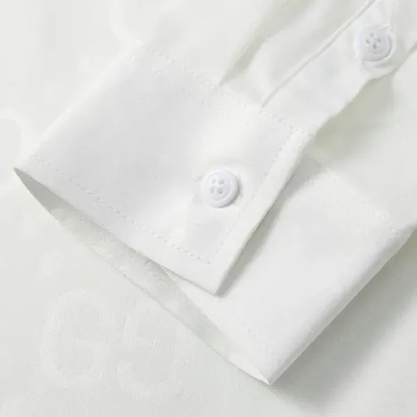【2026】Gucci グッチ  長袖シャツ 2カラー