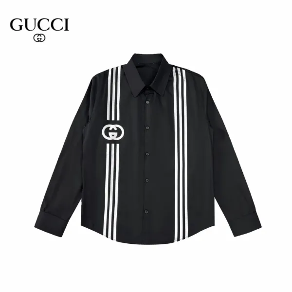 【2026】【GUCCI 公式旗艦店】クッチ シャツ ご好評に付き再入荷! 【2026】【GUCCI 公式旗艦店】クッチ シャツ ご好評に付き再入荷!
