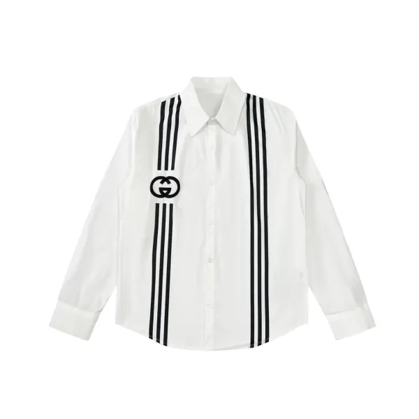 【2026】【GUCCI 公式旗艦店】クッチ シャツ ご好評に付き再入荷! 【2026】【GUCCI 公式旗艦店】クッチ シャツ ご好評に付き再入荷!