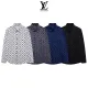 【2026】LV【Louis Vuitton 】 (ルイヴィトン)【在庫あり】男女兼用、長袖シャツ4色 【2026】LV【Louis Vuitton 】 (ルイヴィトン)【在庫あり】男女兼用、長袖シャツ4色