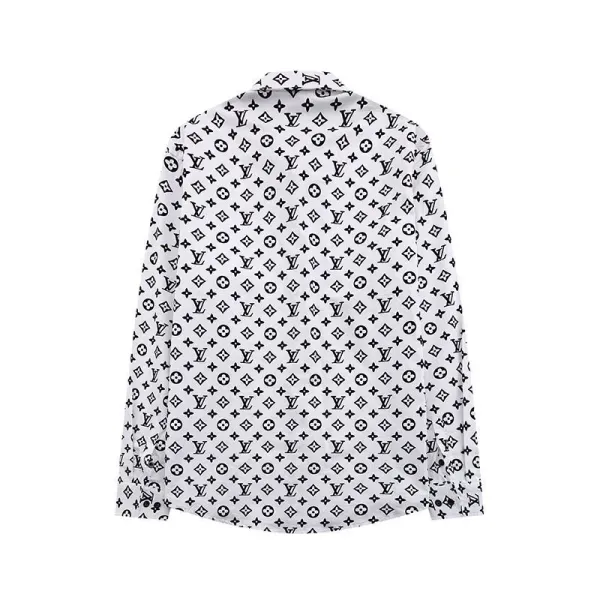 【2026】LV【Louis Vuitton 】 (ルイヴィトン)【在庫あり】男女兼用、長袖シャツ4色 【2026】LV【Louis Vuitton 】 (ルイヴィトン)【在庫あり】男女兼用、長袖シャツ4色
