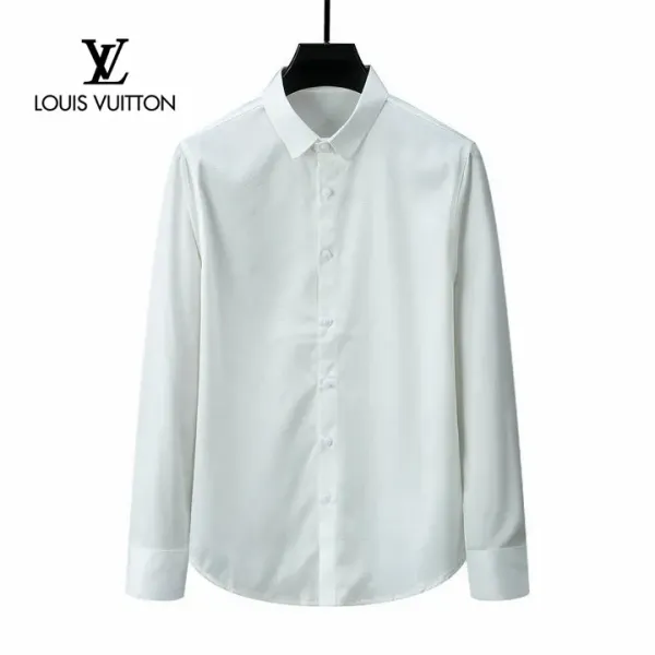 【2026】Louis Vuitton ルイヴィトン  長袖シャツ 4カラー