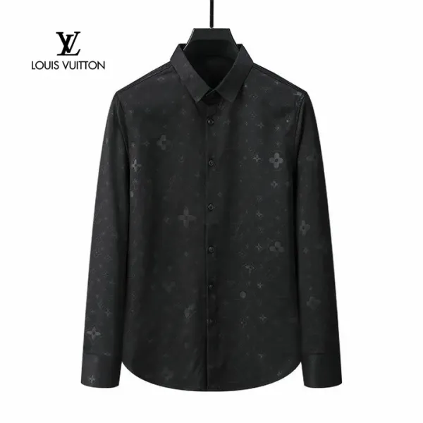 【2026】Louis Vuitton ルイヴィトン  長袖シャツ 4カラー