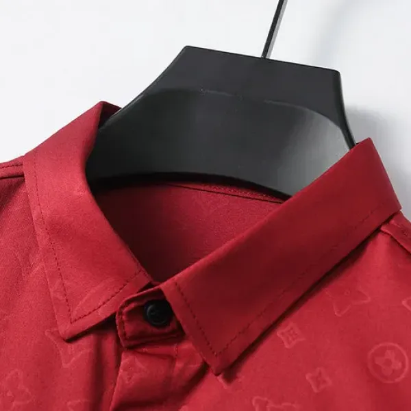 【2026】Louis Vuitton ルイヴィトン  長袖シャツ 4カラー