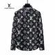 【2026】LV Louis Vuitton ルイヴィトン  長袖シャツ 2カラー