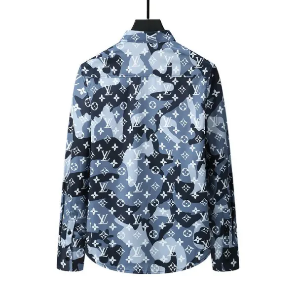 【2026】Louis Vuitton ルイヴィトン  長袖シャツ 2カラー