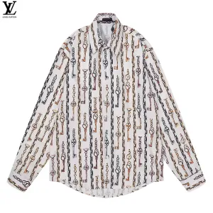 【2026】Louis Vuitton ルイヴィトン 長袖シャツ 【2026】Louis Vuitton ルイヴィトン 長袖シャツ