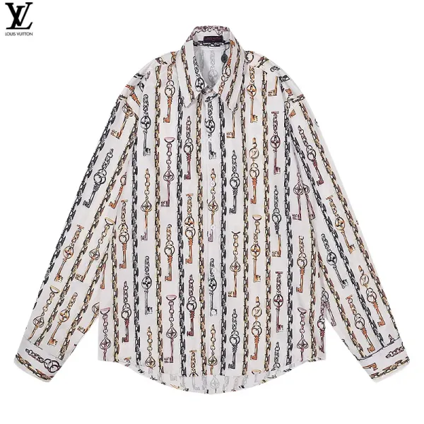 【2026】Louis Vuitton ルイヴィトン  長袖シャツ