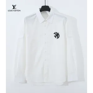 【2026】【LOUIS VUITTON】 ルイヴィトン シャツご好評に付き再入荷! 【2026】【LOUIS VUITTON】 ルイヴィトン シャツご好評に付き再入荷!