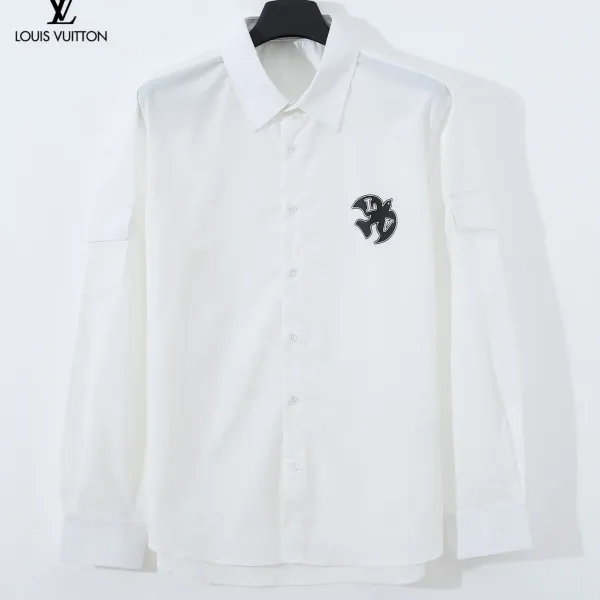 【2026】【LOUIS VUITTON】 ルイヴィトン シャツご好評に付き再入荷！
