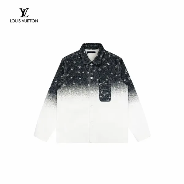 【2026】【LOUIS VUITTON 公式旗艦店】ルイヴィトン  シャツ   ご好評に付き再入荷！