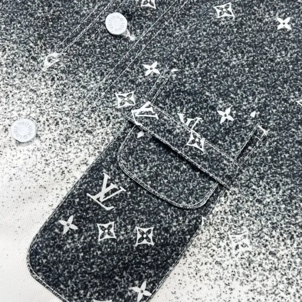 【2026】【LOUIS VUITTON 公式旗艦店】ルイヴィトン  シャツ   ご好評に付き再入荷！