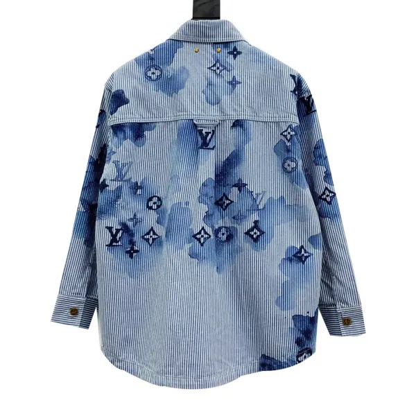 【2026】【LOUIS VUITTON 公式旗艦店】ルイヴィトン  シャツ   ご好評に付き再入荷！