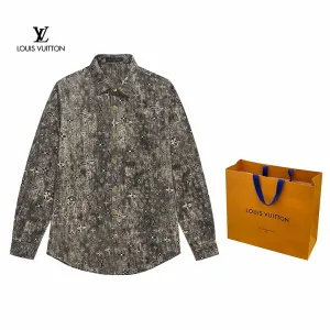 【2026】【 LOUIS VUITTON 公式旗艦店】ルイヴィトン シャツ ご好評に付き再入荷! 【2026】【 LOUIS VUITTON 公式旗艦店】ルイヴィトン シャツ ご好評に付き再入荷!