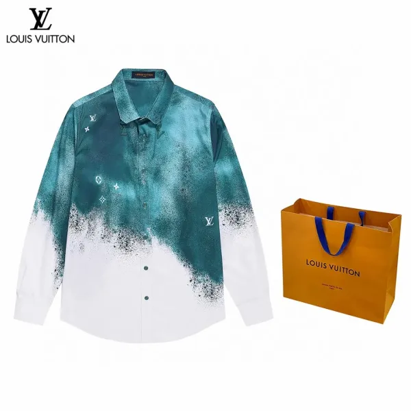 【2026】【 LOUIS VUITTON 公式旗艦店】ルイヴィトン シャツ ご好評に付き再入荷! 【2026】【 LOUIS VUITTON 公式旗艦店】ルイヴィトン シャツ ご好評に付き再入荷!