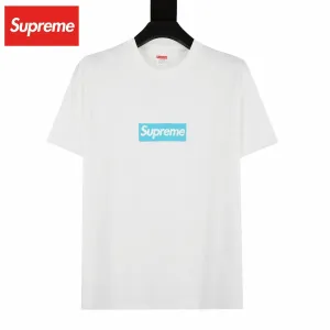 【2026】Supreme 21FW Tiffany Co Box Logo Tee ティファニーコラボ 半袖Tシャツ シュプリーム 【2026】Supreme 21FW Tiffany Co Box Logo Tee ティファニーコラボ 半袖Tシャツ シュプリーム