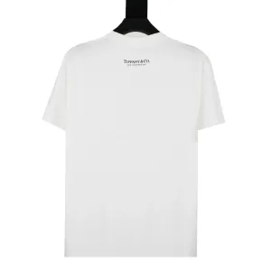 【2026】Supreme 21FW Tiffany Co Box Logo Tee ティファニーコラボ 半袖Tシャツ シュプリーム 【2026】Supreme 21FW Tiffany Co Box Logo Tee ティファニーコラボ 半袖Tシャツ シュプリーム
