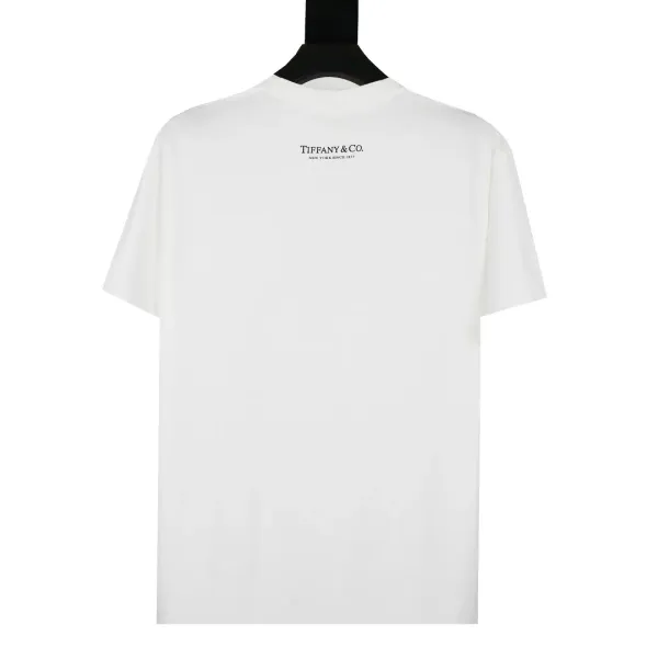 【2026】Supreme 21FW Tiffany Co Box Logo Tee ティファニーコラボ 半袖Tシャツ シュプリーム 【2026】Supreme 21FW Tiffany Co Box Logo Tee ティファニーコラボ 半袖Tシャツ シュプリーム