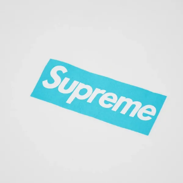 【2026】Supreme 21FW Tiffany Co Box Logo Tee ティファニーコラボ 半袖Tシャツ シュプリーム 【2026】Supreme 21FW Tiffany Co Box Logo Tee ティファニーコラボ 半袖Tシャツ シュプリーム
