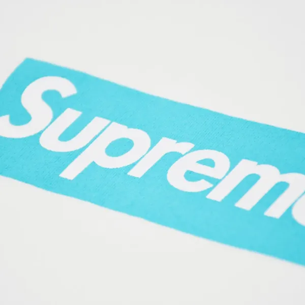 【2026】Supreme 21FW Tiffany Co Box Logo Tee ティファニーコラボ 半袖Tシャツ シュプリーム 【2026】Supreme 21FW Tiffany Co Box Logo Tee ティファニーコラボ 半袖Tシャツ シュプリーム
