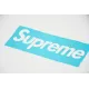 【2026】Supreme 21FW Tiffany Co Box Logo Tee ティファニーコラボ 半袖Tシャツ シュプリーム 【2026】Supreme 21FW Tiffany Co Box Logo Tee ティファニーコラボ 半袖Tシャツ シュプリーム