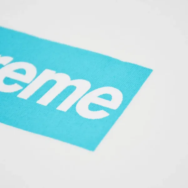 【2026】Supreme 21FW Tiffany Co Box Logo Tee ティファニーコラボ 半袖Tシャツ シュプリーム 【2026】Supreme 21FW Tiffany Co Box Logo Tee ティファニーコラボ 半袖Tシャツ シュプリーム