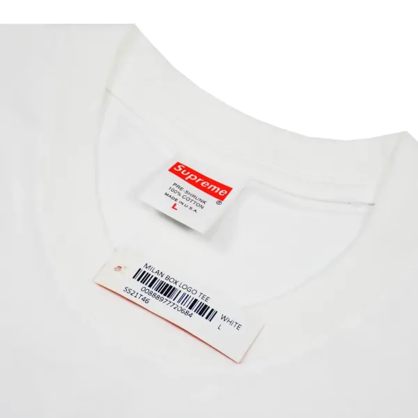 【2026】Supreme 21ss Milan Box Logo Tee ミラノオープン限定 最後の晩餐 半袖Tシャツ シュプリーム 【2026】Supreme 21ss Milan Box Logo Tee ミラノオープン限定 最後の晩餐 半袖Tシャツ シュプリーム