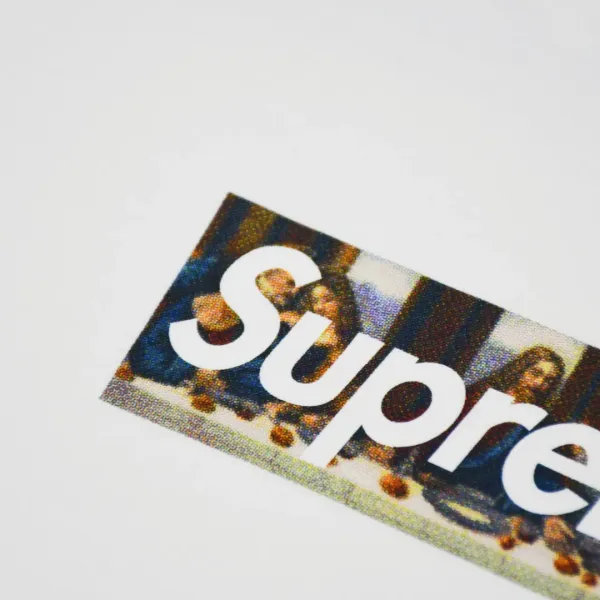 【2026】Supreme 21ss Milan Box Logo Tee ミラノオープン限定 最後の晩餐 半袖Tシャツ シュプリーム 【2026】Supreme 21ss Milan Box Logo Tee ミラノオープン限定 最後の晩餐 半袖Tシャツ シュプリーム
