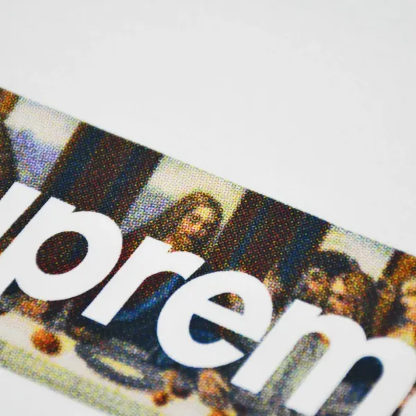 【2026】Supreme 21ss Milan Box Logo Tee ミラノオープン限定 最後の晩餐 半袖Tシャツ シュプリーム 【2026】Supreme 21ss Milan Box Logo Tee ミラノオープン限定 最後の晩餐 半袖Tシャツ シュプリーム